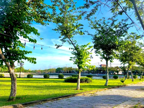 Bán Đất Hồ Sinh Thái Trảng Kèo - Hội An. Vị Trí Đắc Địa - Đường Rộng 11,5m (MS340)